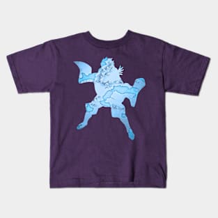 Robin: High Deliverer Kids T-Shirt